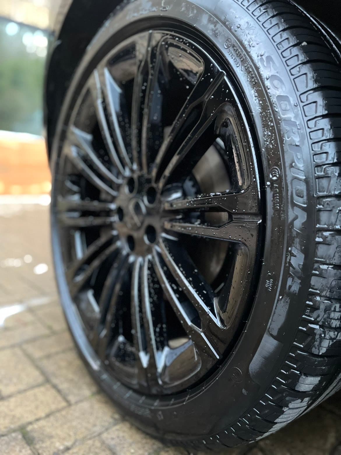 We bring the shine to your door