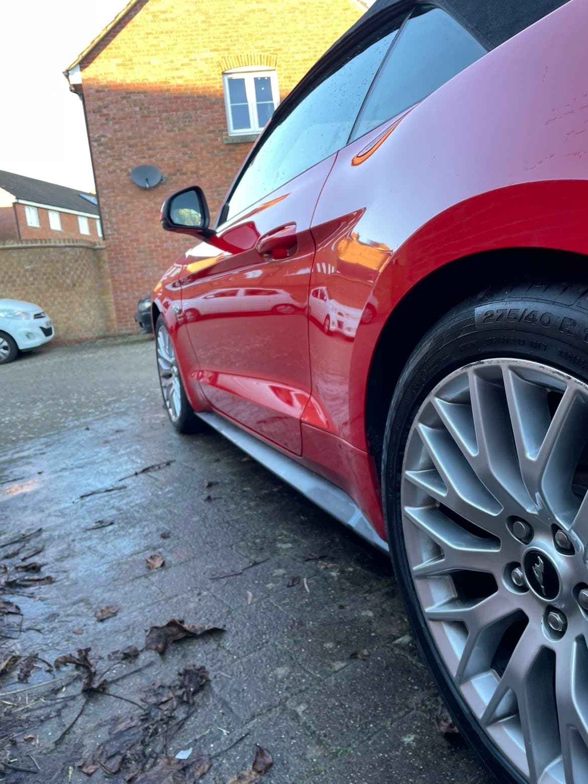 More than a quick rinse at the drive-through